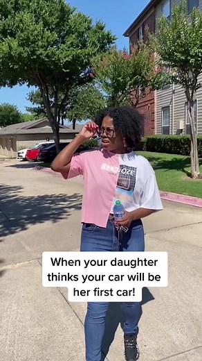 Teenagers Driving Parents' Cars: A Comedy of Errors