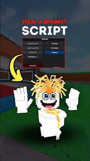 Steal A Brainrot Script – Auto Steal