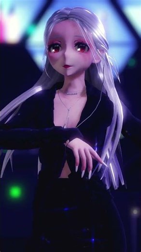 【MMD】 Donatella // Lady Gaga【4K | 60fps】