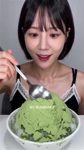 Matcha ASMR Relaxation