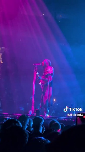 Throwback to Sleep Token at the O2 in December 24 performing Missing Limbs. I love this song so much 🫶 #missinglimbs #o2 #sleeptoken #download2025 #download