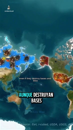 Poseidón: El arma definitiva de represalia de Rusia