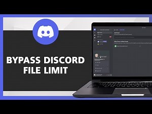 How To Bypass Discord File Limit Without Nitro | 2026 Guide