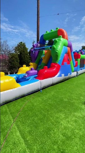 HOT and Trendy Obstacle Course 😮