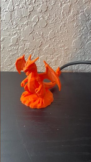 Ultimate 3D Printed Charizard!🐉🔥