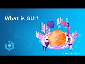 what is GUI in hindi (Graphical User Interface)?