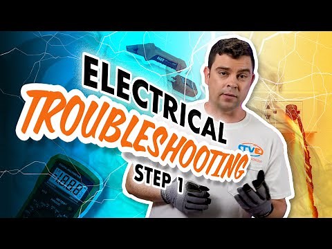 Troubleshooting Electrical Problems - Step 1 - DIY