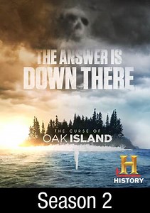 The Curse of Oak Island: The 90-Foot Stone