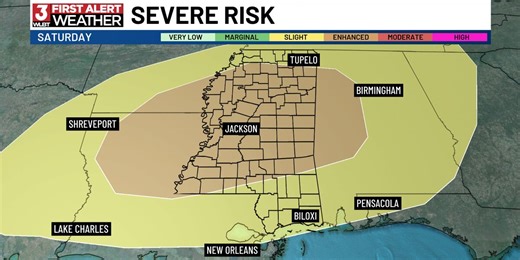 First Alert Forecast: