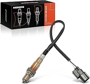 A-Premium O2 Oxygen Sensor Compatible with Honda Accord 2018-2021 & Acura RDX 2019-2021, TLX 2021-2021, 2.0L Turbocharged, Downstream