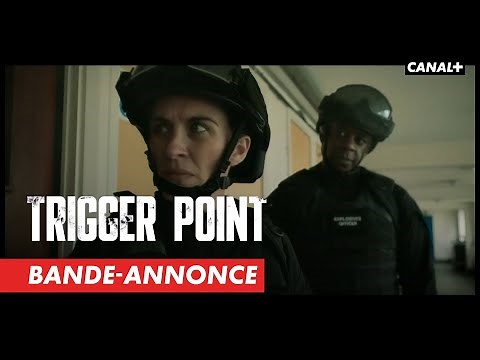 Trigger Point - Bande-annonce