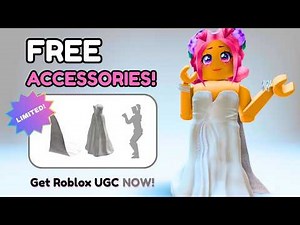Hurry! FREE Secret Handshake Dance 2 + Glinda Set Available NOW! 🕊️✨ | Full UGC Tutorial