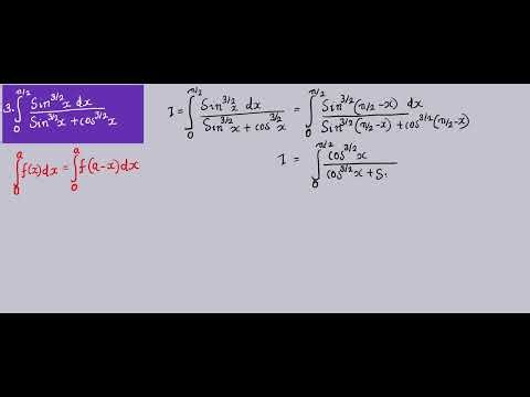 CLASS 12/MATHS/INTEGRALS/DEFINITE INTEGRAL PROPERTIES/EXERCISE 7.10/QUESTION 3