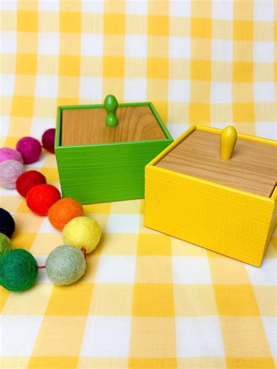 Handmade Cypress Wood Keepsake Trinket Box Decorative Storage - Etsy