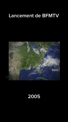 Voici le Lancement de BFMTV sur la TNT en 2005 #bfmtv #tv #tnt