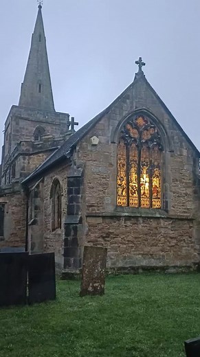 1.5K views · 35 reactions |  The wonderful sound of St Mary's bells ringing through the gloom  thanks to the band from Beeston  St Mary the Virgin Church, Denby | Denby Footpaths Group | Facebook