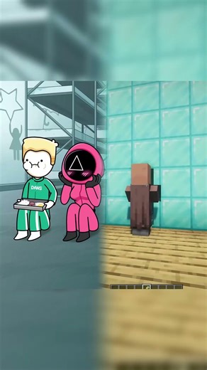 Squid Game Valentine Part 3 #memes #haveitoldyoulatelythatiloveyou #funnyclips