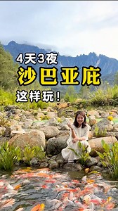 13K views · 11K reactions | ✈️【去沙巴这样玩，爽翻！RM1699+包到完】...