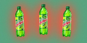 Mountain Dew brings back its full name amid retro rebrand