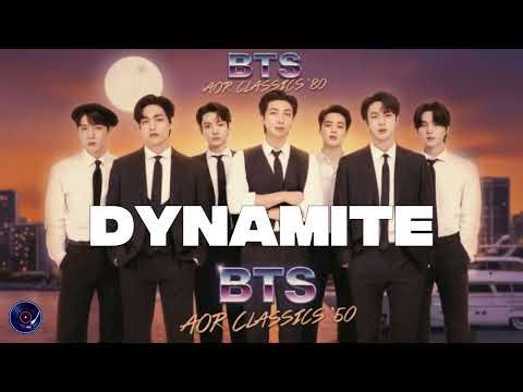 Dynamite –(1980’s AOR Version)