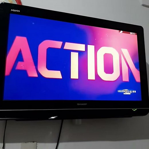 Bit (2019/2020) - Fox Action Movies Intro (Network Premiere)