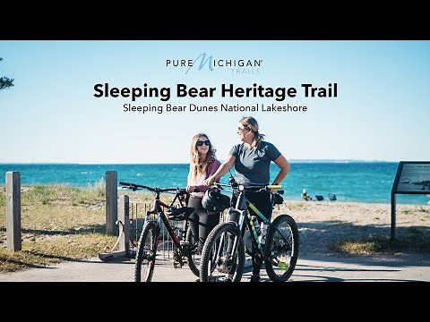 Sleeping Bear Heritage Trail | Pure Michigan Trails