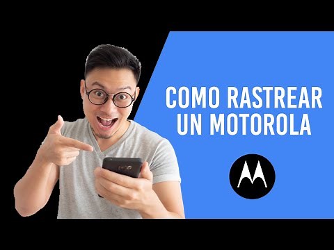 Rastrear celular MOTOROLA
