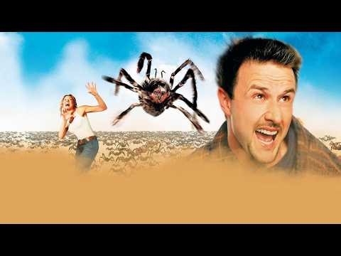 Eight Legged Freaks | Full Movie Story Explained | David Arquette | Kari Wührer