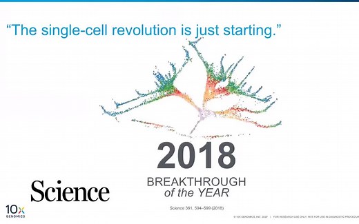 【10X Genomics】单细胞课程