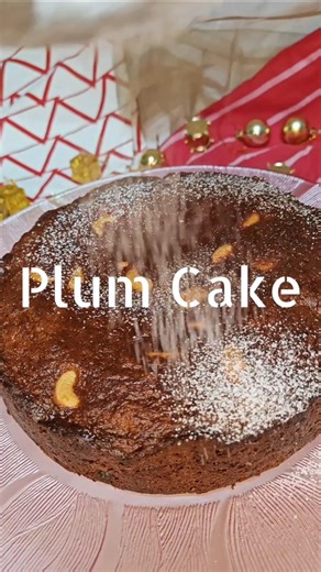 5.9K views | Happy Christmas To All殺 Christmas without plum cake is...