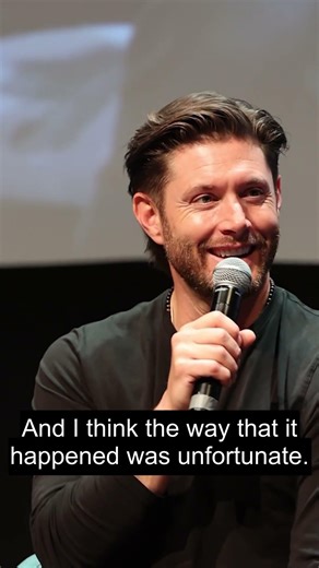 Jensen's Final Take: It Had To Be Dean
