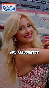 First Tennessee Titans Majorette💙 So many moments leading up to this that God perfectly placed. | Chloe Holladay.
