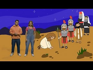 The Easter Story for Kids — Stories of the Bible | Holy Week
