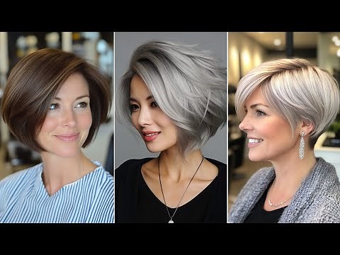 💇‍♀️✨ **Bob Haircuts 2026: Sleek, Chic & Effortlessly Stylish Bobs 😍✂️ | Ultimate Hair Transformat