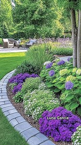 Jardines hermosos en casa 😄💯 | Luna García