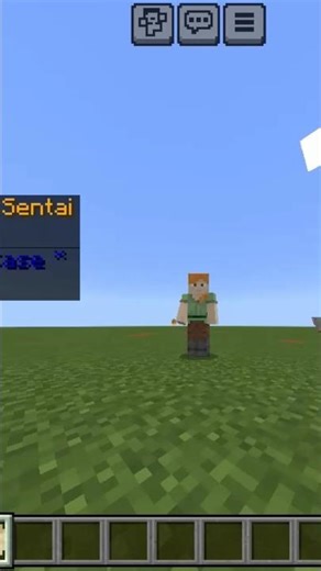 Universe Senshi Zyuohger Transform In Minecraft