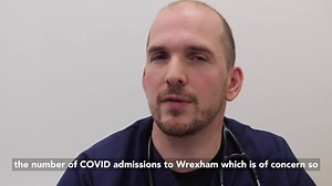 This is a message from Dr Kilbane, who has worked as a Consultant at Wrexham Maelor Hospital since 2015, and in the last nine months on the designated COVID wards within the hospital http://www.wrexham.com/news/consultant-at-wrexham-maelor-hospital-urges-public-to-follow-new-restrictions-in-place-to-prevent-the-nhs-from-being-overwhelmed-195068.html | Wrexham.com