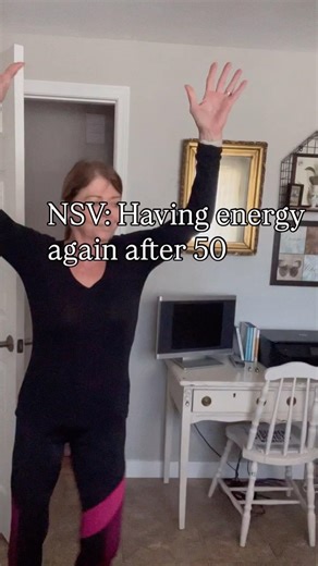 Non-Scale Victory After 50 | Having Energy Again