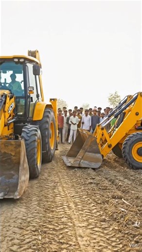 JCB vs tector racing #youtube #jcb #jcbjcb #youtubeshort #youtubevideo ￼