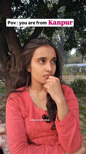 Shagun Srivastava on Instagram: "Just kanpuriya things 😅😅 . . #relatable #kanpur #jktemple #boostreel #1Mviews . [Kanpuriya, jktemple, relatable, kanpur, shagun]"