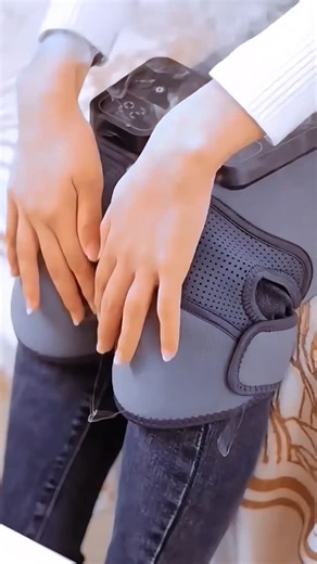 @homegadgetsusa on Instagram: "🦵 Say goodbye to stiff joints and hello to instant comfort! 🔥 Don't let knee or shoulder pain slow you down! Whether you're recovering from a workout or dealing with daily stiffness, this 3-in-1 Heated Knee Massager is your personal therapist. With adjustable heat levels and powerful vibration modes, it boosts circulation and relaxes muscles in minutes. Plus, it’s completely wireless—so you can find relief while you relax on the couch or work at your desk! 🔥 The