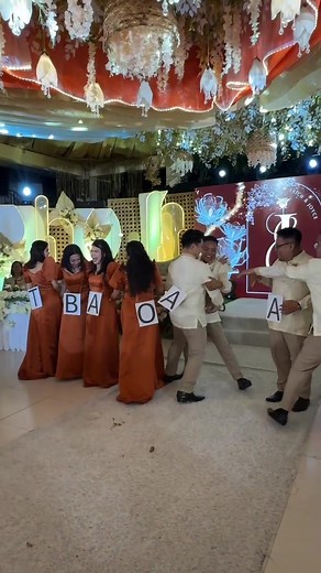 4-Letter Game: Grabeh ang Saya sa Wedding!