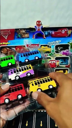 Epic Tayo the Little Bus Unboxing! 🚌✨ Surprise Discovery | Eps. #51