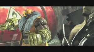 Anarchy Reign  Launch-Trailer