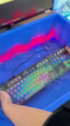 Waterproof ✅ Magnetic ✅ Café-Approved & Gamer-Approved 😎