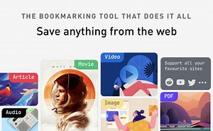Raindrop.io : le gestionnaire de favoris tout-en-un et gratuit !