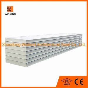 [Hot Item] Heat Insulation EPS Sandwich Board for Building Exterior Wall System