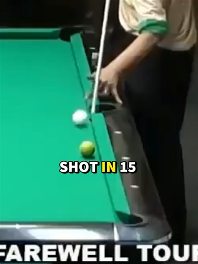 Learn a Masse Shot in 15 Minutes – Comment to Decide!