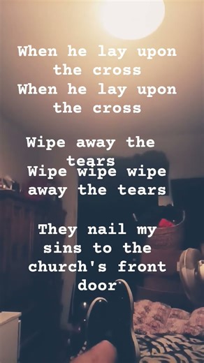 hip hop new music When he lay upon the cross lyrics PYRO INSTRUMENTAL A I .