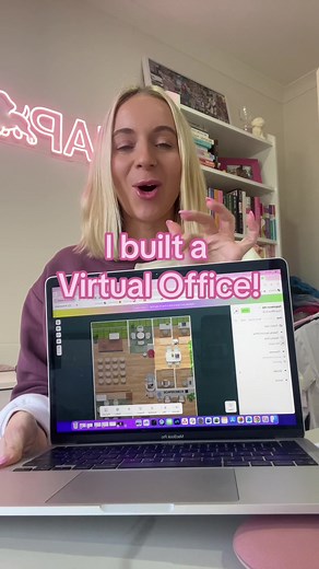 Create a Productive Virtual Office for Your Team with Kumu Space